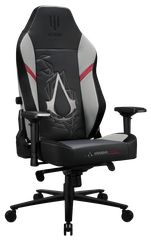 Apollon Collector / Assassin'S Creed Black seat + grey/red / Computers