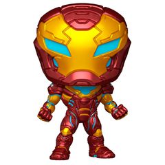 POP figure Marvel Rivals Iron Man-thumb-1