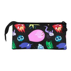 Disney Pixar Inside Out 2 triple pencil case-thumb-2