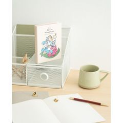 Disney Alice in Wonderland Sticky notes notebook-thumb-2