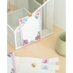 Disney Alice in Wonderland Sticky notes notebook-thumb-3