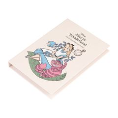 Disney Alice in Wonderland Sticky notes notebook-thumb-1