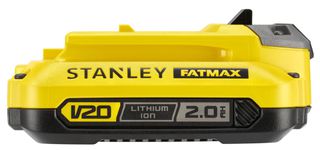 STANLEY SFMCD700D2A-QW 20V drill/driver-thumb-2