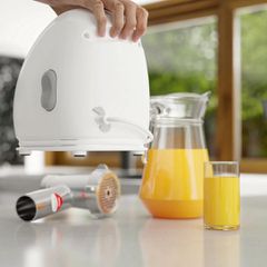 Mincer with shredder 489.81 SMAPP White-thumb-3
