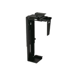 The MC-713 PC Holder Computer Under Desk Table Bracket Support Storage-thumb-2