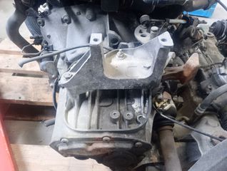 Σασμάν FIAT PEUGEOT CITROEN RHR 10DYTE 04-2010  9643921680  /  9642019610