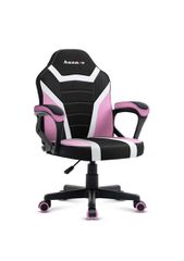 Gaming chair for children Huzaro Ranger 1.0 Pink Mesh