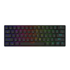 SAVIO BLACKOUT X2 Mechanical Keyboard OUTEMU Peach Silent, Hot Swap
