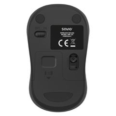 SAVIO MB-03 Wireless Mouse-thumb-1