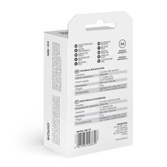 SAVIO MB-03 Wireless Mouse-thumb-4