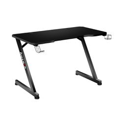 Huzaro Hero 2.5 computer desk Black-thumb-2