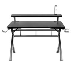 Huzaro Hero 5.0 computer desk Black-thumb-2