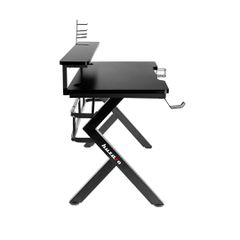 Huzaro Hero 5.0 computer desk Black-thumb-1