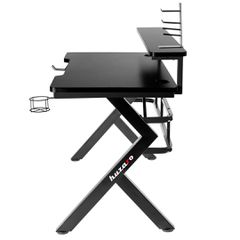Huzaro Hero 5.0 computer desk Black-thumb-4