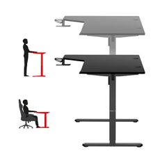 Electric desk - Huzaro Hero 9.1-thumb-4