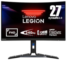Lenovo Legion R27fc-30 LED display 68.6 cm (27") 1920 x 1080 pixels Full HD Black