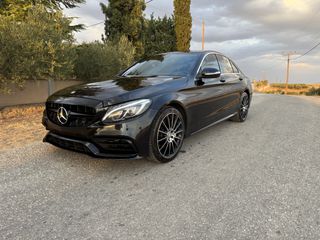 Mercedes-Benz C 250 2014