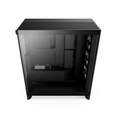 NZXT H7 Flow RGB Midi Tower Black-thumb-2