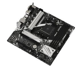 Asrock A520M Pro4 Socket AM4 micro ATX-thumb-3
