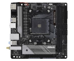 Asrock A520M-ITX/ac Socket AM4 micro ATX-thumb-1