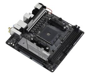 Asrock A520M-ITX/ac Socket AM4 micro ATX-thumb-2