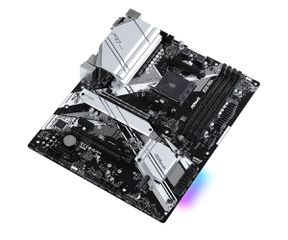 Asrock B550 Pro4 Socket AM4 ATX AMD B550-thumb-2