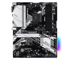 Asrock B550 Pro4 Socket AM4 ATX AMD B550-thumb-1