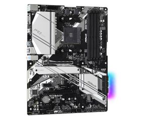 Asrock B550 Pro4 Socket AM4 ATX AMD B550-thumb-3