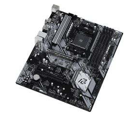 Asrock B550 Phantom Gaming 4 Socket AM4 ATX AMD B550-thumb-2