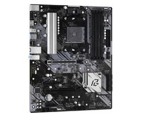 Asrock B550 Phantom Gaming 4 Socket AM4 ATX AMD B550-thumb-3