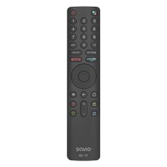 SAVIO RC-17 Universal/Replacement Remote Control for XIAOMI TV – SMART TV
