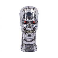 Terminator 2 Head Box 21cm / Fan Shop and Merchandise