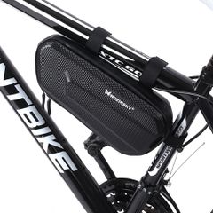 Wozinsky Bicycle Frame Bag 1.5L Black (WBB10BK)-thumb-0