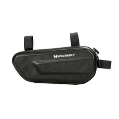 Wozinsky Bicycle Frame Bag 1.5L Black (WBB10BK)-thumb-1