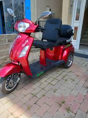 E-Rider 2025 HANDY 1000  ELECTRIC SCOOTER ΟΛΟΚΑΙΝΟΥΡΙΟ 0KM