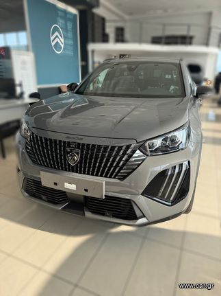 Peugeot 2008 2025 ALLURE HYBRID 1.2 136HP