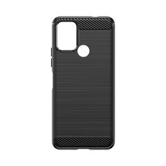 Carbon Case silicone case for Nokia C22 - black-thumb-2