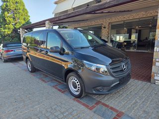 Mercedes-Benz Vito 2020 111 Tourer  Lang  Kamera  Electromotor