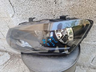VW POLO 09-17 ΦΑΝΟΣ ΕΜΠΡΟΣ ΑΡΙΣΤΕΡΟ (23B)