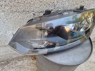 VW POLO 09-17 ΦΑΝΟΣ ΕΜΠΡΟΣ ΑΡΙΣΤΕΡΟ (23B)-thumb-2
