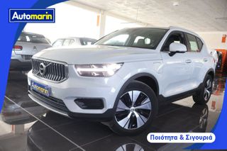 Volvo XC40 2022 Τ4 Twin-Engine Plug-In /6 Χρόνια Δωρεάν Service