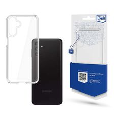 3mk Armor Case for Samsung Galaxy A14 4G / 5G - Transparent