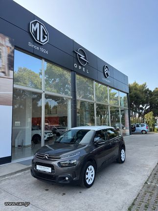 Citroen C4 Cactus 2019 2-tone 1.5BlueHDi