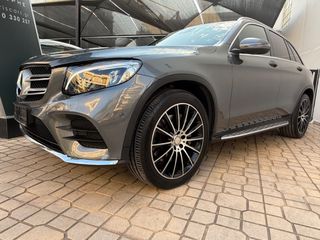 Mercedes-Benz GLC 250 2016 4MATIC 9G-TRONIC *AMG LINE*PANORAMA