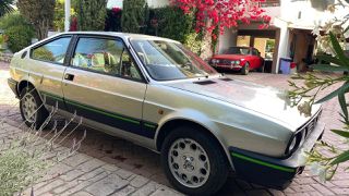 Alfa Romeo Sprint 1985 Alfasud-thumb-2