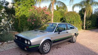 Alfa Romeo Sprint 1985 Alfasud-thumb-6