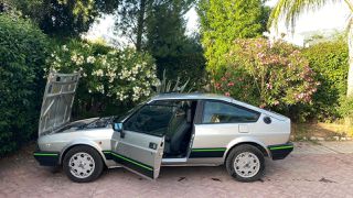 Alfa Romeo Sprint 1985 Alfasud-thumb-7