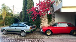 Alfa Romeo Sprint 1985 Alfasud-thumb-8