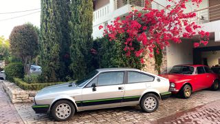 Alfa Romeo Sprint 1985 Alfasud-thumb-9