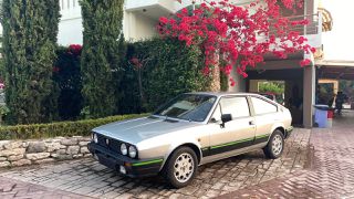 Alfa Romeo Sprint 1985 Alfasud-thumb-10